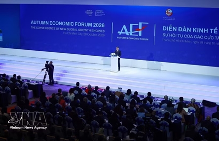 Autumn Economic Forum 2026: Connecting new growth drivers to unlock potential